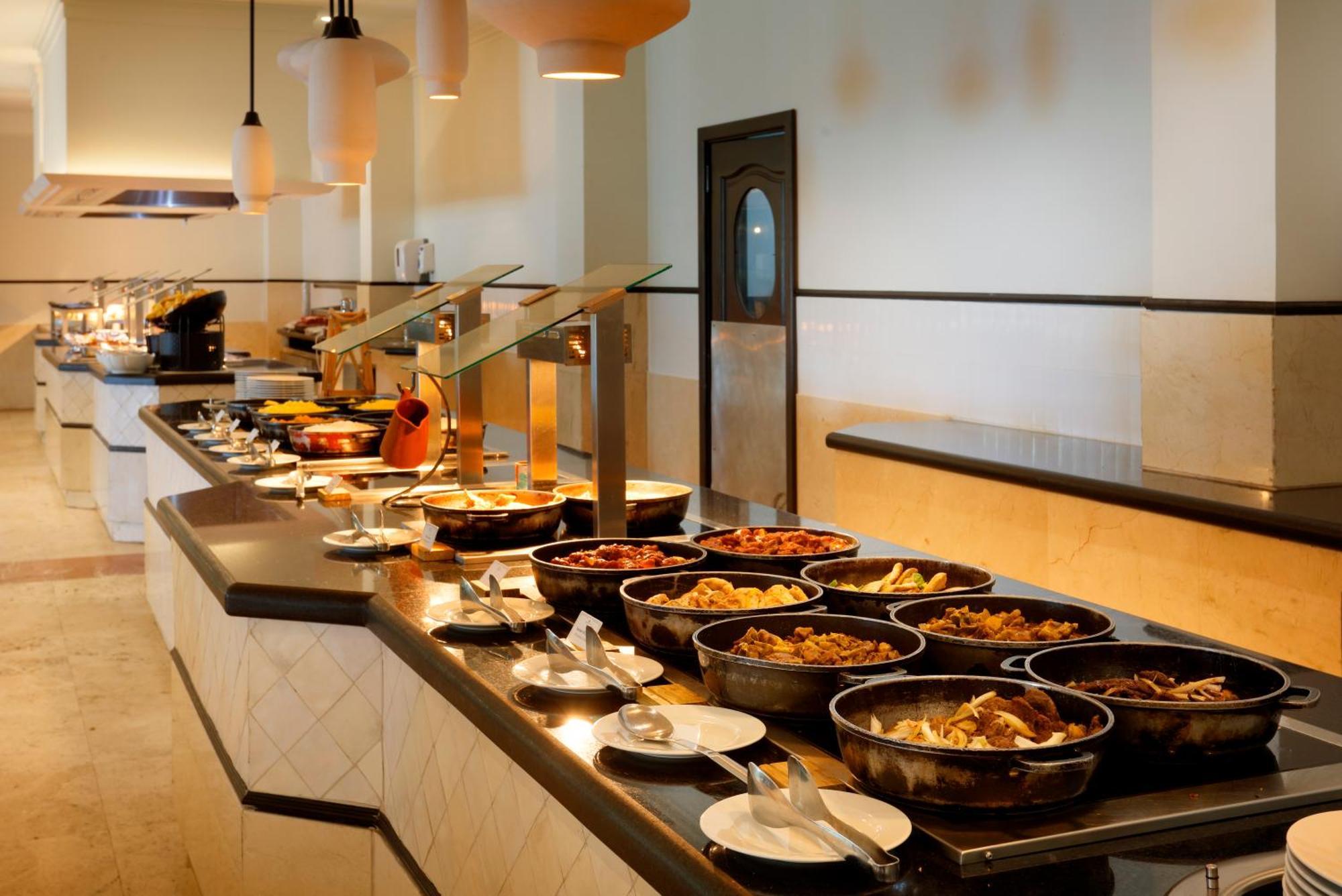 The Signature Level At Grand Palladium Lady Hamilton Resort & Spa ルーシー エクステリア 写真