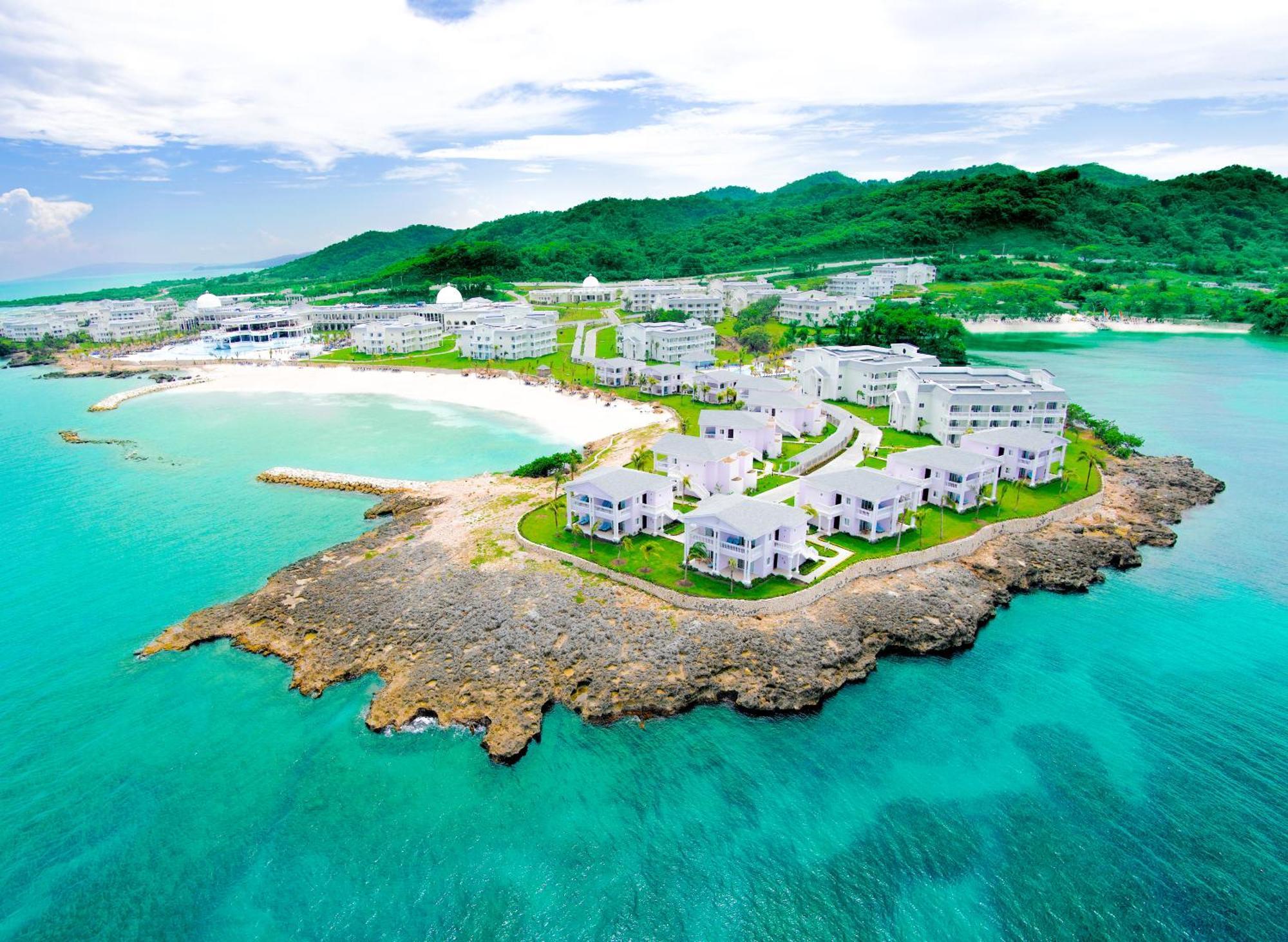 The Signature Level At Grand Palladium Lady Hamilton Resort & Spa ルーシー エクステリア 写真